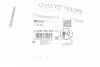 F01M102390 Дизельні компоненти BOSCH підбір по vin на Brocar