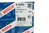 F026400452 Фільтр повітряний Ford Mondeo 2.5 24V/Combo 1.4 94- BOSCH підбір по vin на Brocar