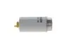 F026402040 Фільтр топл.H=196mm Transit 2,0DI/2,4DI 00- BOSCH підбір по vin на Brocar