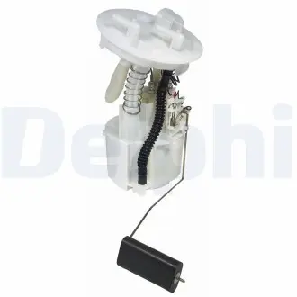 FG105012B1 Электро-бензонасос (модуль) 3.5Bar Megane I,II 1.6/2.0 DELPHI підбір по vin на Brocar