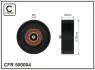 76x17x28 Ролик паска приводного Mercedes C 180 (W203) / SLK 200 (R171) / C 180 (W204) 02- 500004