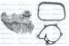 O275 Водяний насос Chevrolet Captiva/Cruze/Opel Antara 2.0/2.2D 09- DOLZ підбір по vin на Brocar