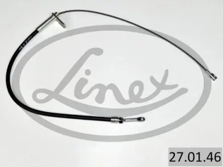 270146 Трос ручного гальма LINEX підбір по vin на Brocar