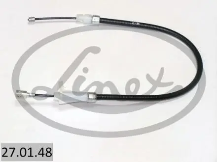 270148 Трос ручного тормоза LINEX подбор по vin на Brocar