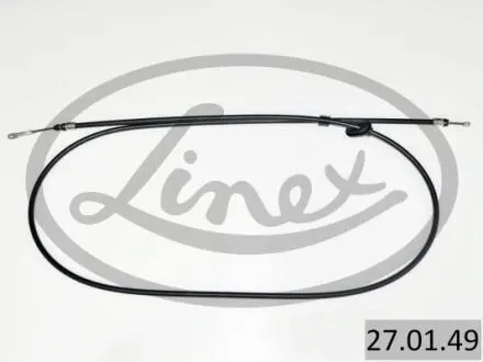 270149 Трос ручного тормоза LINEX подбор по vin на Brocar