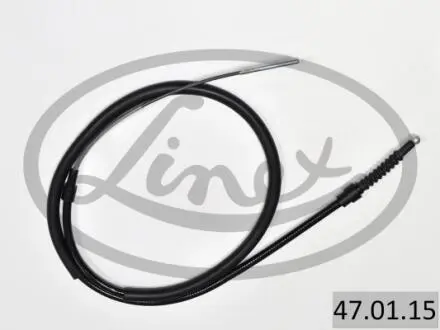 470115 Трос ручного гальма LINEX підбір по vin на Brocar