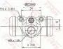 BWH277 Колесный тормозной цилиндр TRW підбір по vin на Brocar