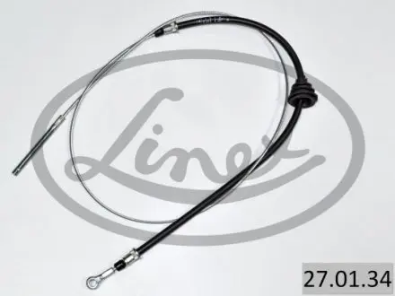 270134 Трос ручного гальма LINEX підбір по vin на Brocar