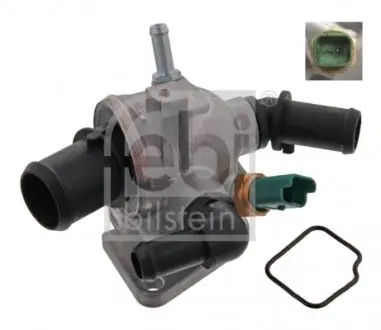 36284 Термостат с прокладкой и сенсором 88°C Doblo 1.3d 05-, Florino 1.3d FEBI BILSTEIN подбор по vin на Brocar