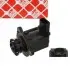 Клапан возд.тяги Audi A3,A4,5,6,Skoda Octavia II,SuperB II,Golf V,Passat 1.4/2.0 TSI/TFSI -4 39245