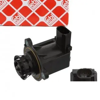 39245 Клапан пов.тяга Audi A3,A4,5,6,Skoda Octavia II,SuperB II,Golf V,Passat 1.4/2.0 TSI/TFSI -4 FEBI BILSTEIN підбір по vin на Brocar