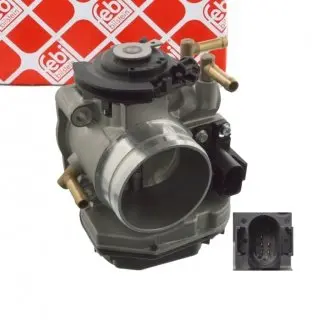 107029 Корпус дроссельной заслонки FEBI BILSTEIN подбор по vin на Brocar