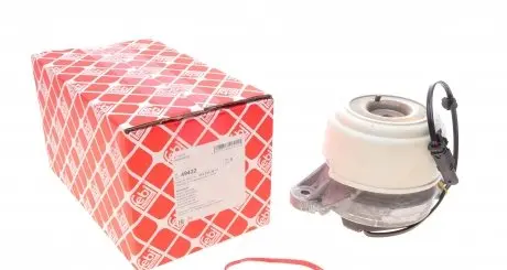 49422 Подушка двигуна (L) MB E-class (W212) 2.2 11-16 FEBI BILSTEIN підбір по vin на Brocar