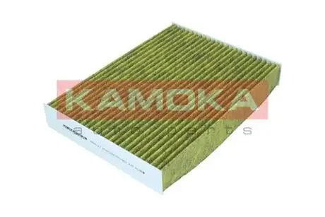 6080127 Фільтр, повітря у салоні KAMOKA подбор по vin на Brocar