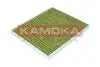 6080135 Фільтр, повітря у салоні KAMOKA підбір по vin на Brocar