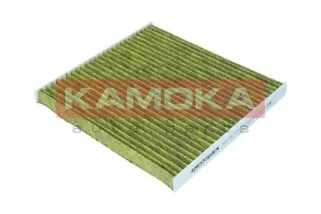 6080156 Фільтр, повітря у салоні KAMOKA подбор по vin на Brocar