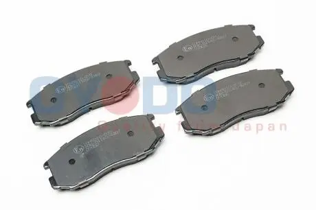10H5010OYO KLOCKI HAMULC. MITSUBISHI OYODO подбор по vin на Brocar