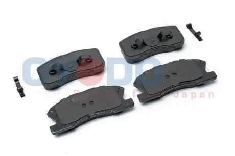 10H6012OYO KLOCKI HAMULCOWE DAIHATSU OYODO підбір по vin на Brocar