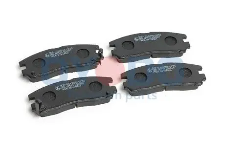 20H5004OYO KLOCKI HAMULC. MITSUBISHI OYODO подбор по vin на Brocar