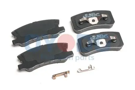 20H5010OYO KLOCKI HAMULC. MITSUBISHI OYODO подбор по vin на Brocar
