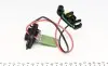 342062 Реостат печки Renault Megane 02-12 NRF підбір по vin на Brocar