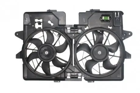 85278 Вентилятор радіатора NISSENS підбір по vin на Brocar