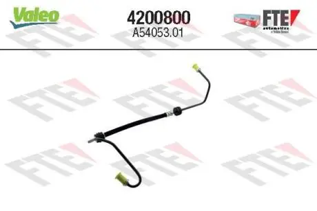 4200800 PRZEWÓD HYDRAULICZNY FORD FTE підбір по vin на Brocar