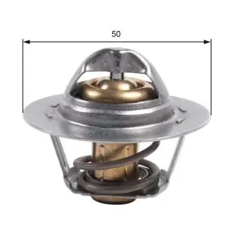 TH45975G1 TERMOSTAT, PLYN CHLODZACY GATES подбор по vin на Brocar