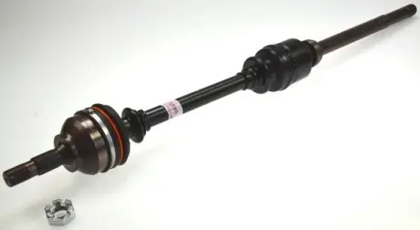303577 Полуось прав CITROEN: C5 01-04, C5 Break 01-04 GKN (Lobro) подбор по vin на Brocar