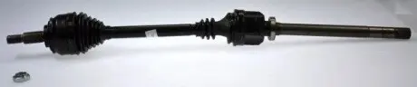 304857 Приводной вал GKN (Lobro) підбір по vin на Brocar