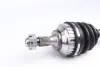210128 Піввісь Citroen Berlingo 1.6/1.8/1.9D 99- (L) (24x25x594x29T) GSP підбір по vin на Brocar