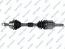 Driveshaft 217107