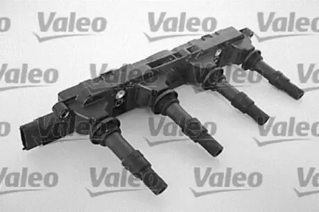 245108 Катушка зажигания VALEO подбор по vin на Brocar