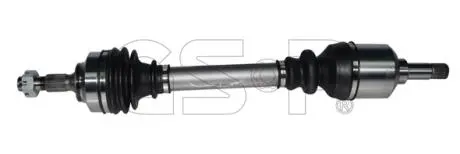 245126 Піввісь ліва Citroen C4 1.4/1.6 04-11/Peugeot 407 1.4/1.6 00-08 GSP підбір по vin на Brocar