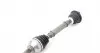 250207 Піввісь Renault Laguna 1.9 dCi 01-07 09- (L) (37x27x632) GSP підбір по vin на Brocar