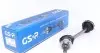 250261 Полуось Renault Clio II/Kangoo (L) (23x630x44T) (+ABS) d=29.95 GSP підбір по vin на Brocar