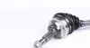 250261 Полуось Renault Clio II/Kangoo (L) (23x630x44T) (+ABS) d=29.95 GSP підбір по vin на Brocar