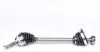 250261 Полуось Renault Clio II/Kangoo (L) (23x630x44T) (+ABS) d=29.95 GSP підбір по vin на Brocar