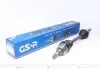 250402 Полуось Renault Megane/Scenic 1.5 dCi 02- (L) (25x26x660) GSP підбір по vin на Brocar