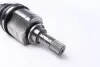 250402 Полуось Renault Megane/Scenic 1.5 dCi 02- (L) (25x26x660) GSP підбір по vin на Brocar