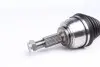 250402 Полуось Renault Megane/Scenic 1.5 dCi 02- (L) (25x26x660) GSP підбір по vin на Brocar