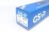 250402 Полуось Renault Megane/Scenic 1.5 dCi 02- (L) (25x26x660) GSP підбір по vin на Brocar