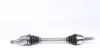 250402 Полуось Renault Megane/Scenic 1.5 dCi 02- (L) (25x26x660) GSP підбір по vin на Brocar