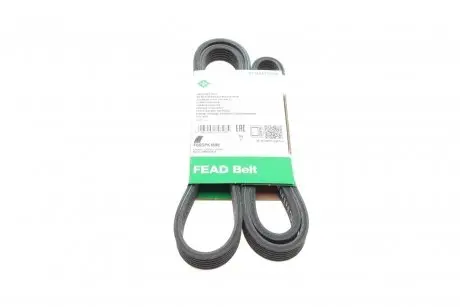 FB6DPK1698 Ремень генератора BMW 1 (E81/E87)/3 (E90) 2.0/3.0d 06-12 (N47) (6PK1698) INA подбор по vin на Brocar
