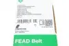 FB6EPK1059 Ремінь генератора Ford Focus 1.4/1.6i 03-/Volvo C30/S40/V50 1.6 05-12 (6PK1059) INA підбір по vin на Brocar