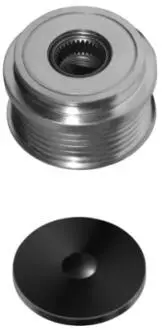 9XU358038371 Шків генератора Astra H 04- HELLA підбір по vin на Brocar