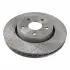 Tarcza ham. CHRYSLER/JEEP 33 10 0130