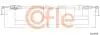 Трос, стояночная тормозная система 10.5971 COFLE