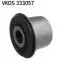 VKDS333057 VKDS333057_сайлентблок рычага пер.! Citroen ZX/Xsara/Berlingo/Peugeot 306 1.4-2.0HDi 93&gt; SKF підбір по vin на Brocar