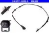 Датчик АБС пер. LAND ROVER FREELANDER 06=> 24.0711-5205.3